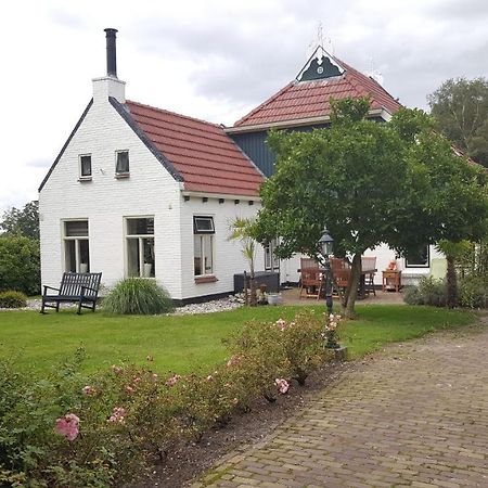 B&B Op De Sing-Sang Jonkersland Exteriér fotografie