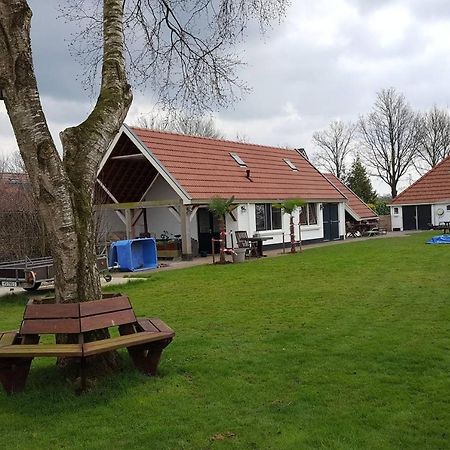 B&B Op De Sing-Sang Jonkersland Exteriér fotografie