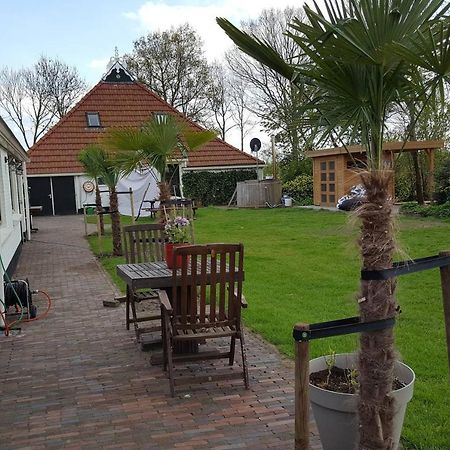 B&B Op De Sing-Sang Jonkersland Exteriér fotografie