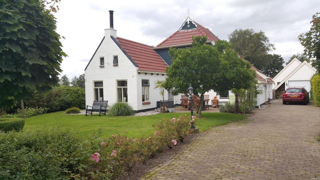 B&B Op De Sing-Sang Jonkersland Exteriér fotografie