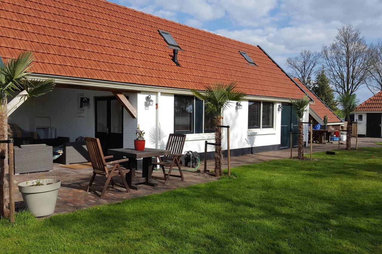 B&B Op De Sing-Sang Jonkersland Exteriér fotografie