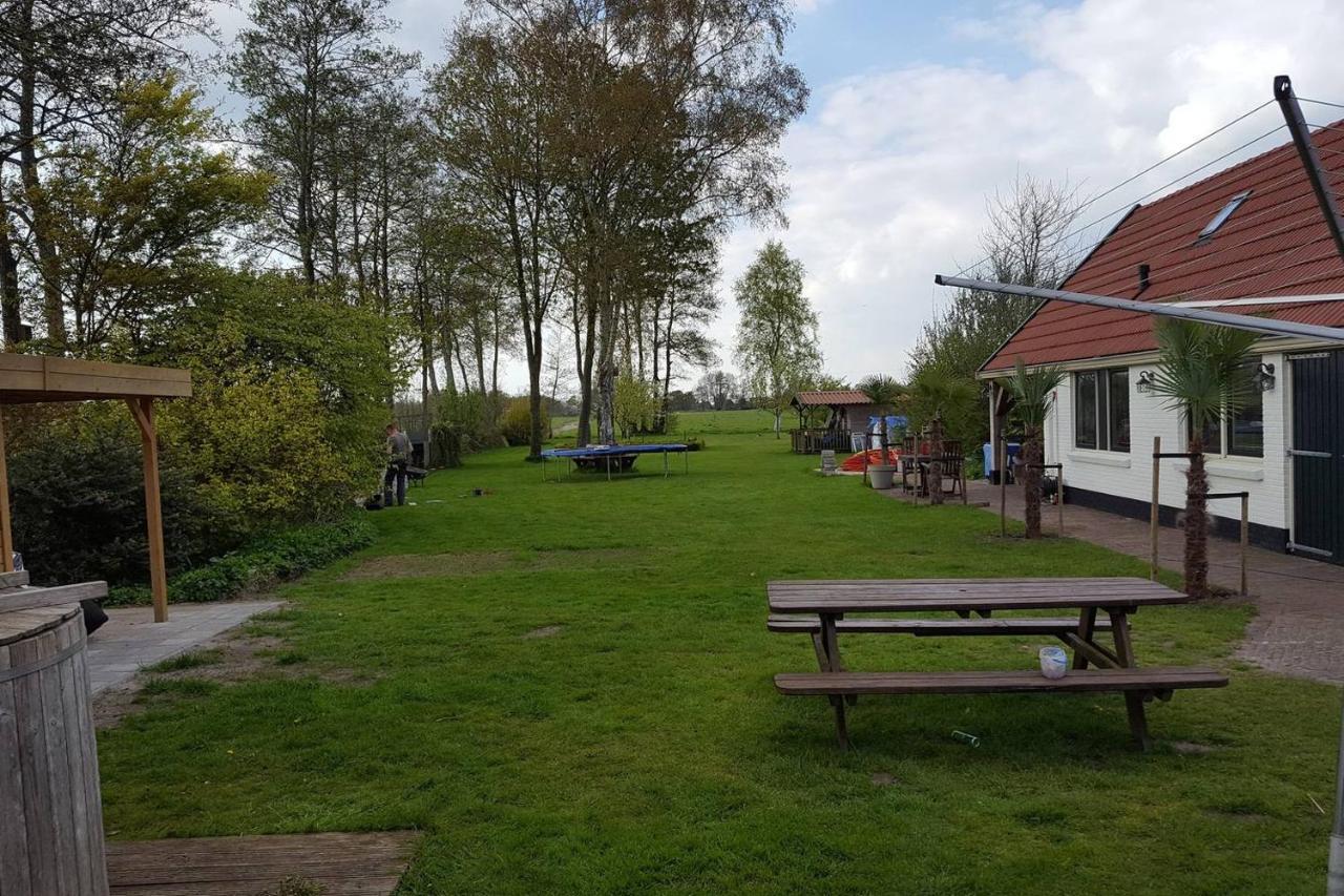 B&B Op De Sing-Sang Jonkersland Exteriér fotografie