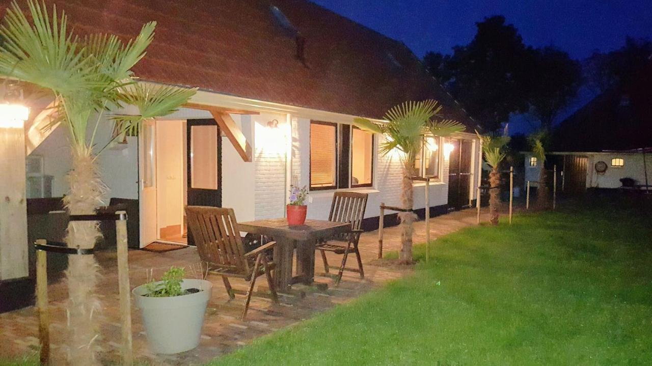 B&B Op De Sing-Sang Jonkersland Exteriér fotografie