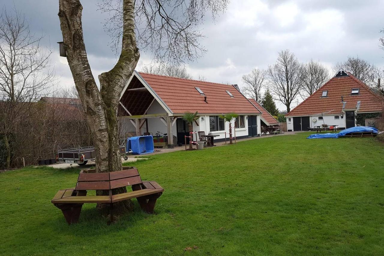 B&B Op De Sing-Sang Jonkersland Exteriér fotografie
