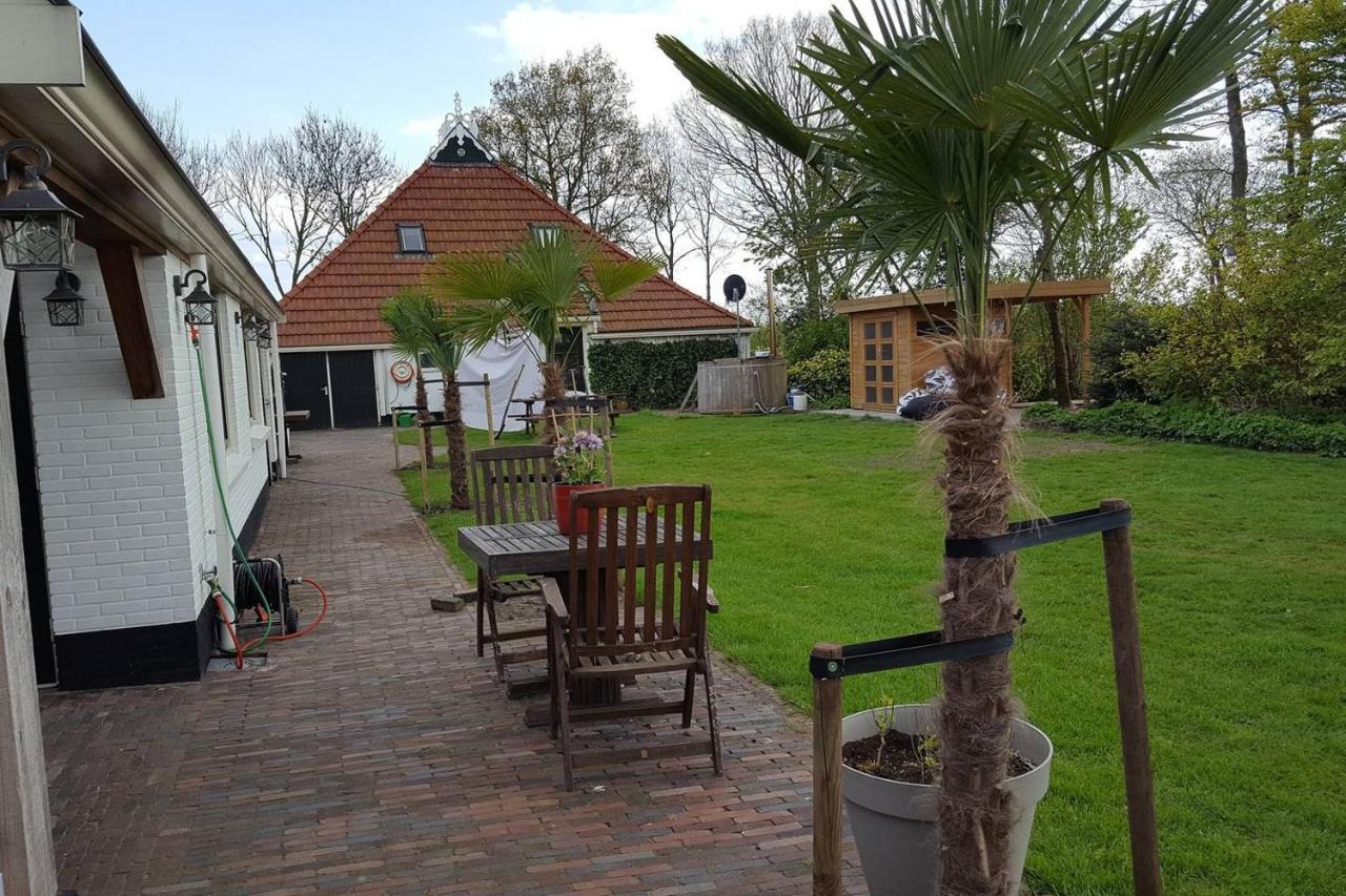 B&B Op De Sing-Sang Jonkersland Exteriér fotografie