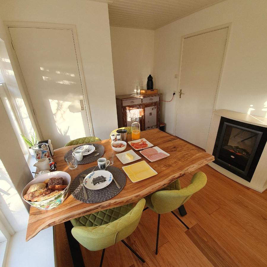 B&B Op De Sing-Sang Jonkersland Exteriér fotografie