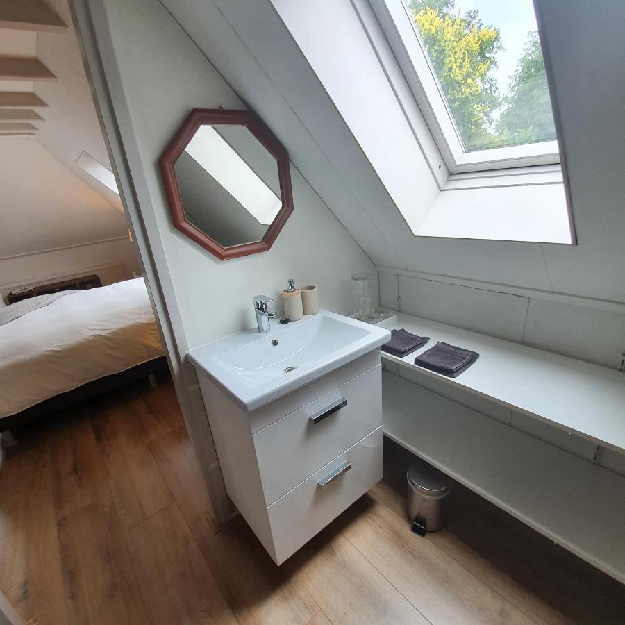 B&B Op De Sing-Sang Jonkersland Exteriér fotografie