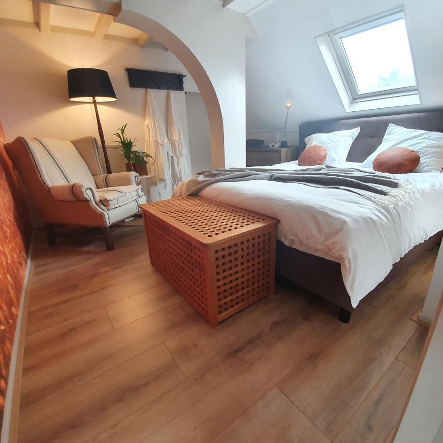 B&B Op De Sing-Sang Jonkersland Exteriér fotografie