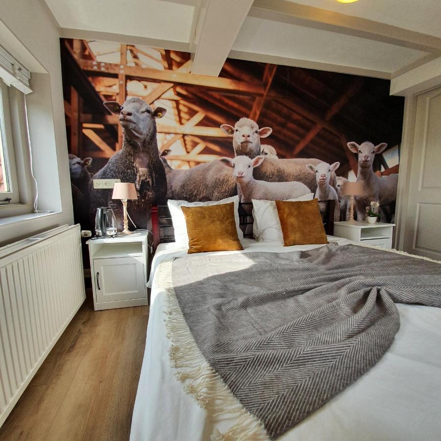 B&B Op De Sing-Sang Jonkersland Exteriér fotografie