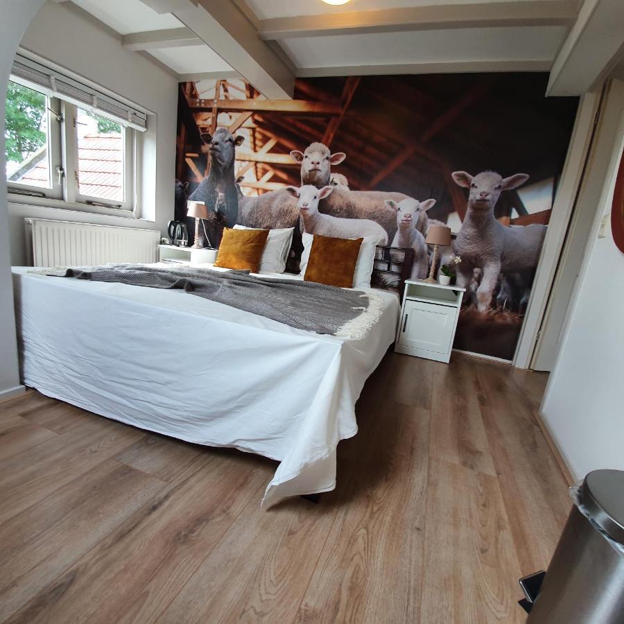 B&B Op De Sing-Sang Jonkersland Exteriér fotografie