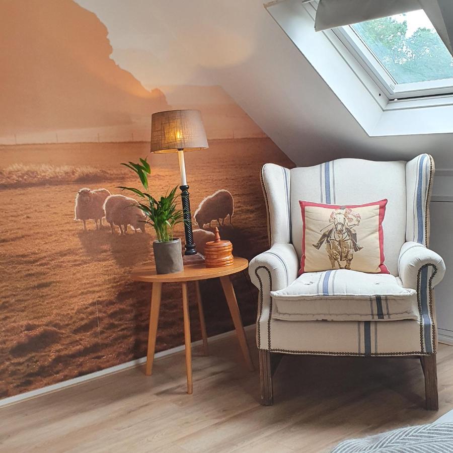 B&B Op De Sing-Sang Jonkersland Exteriér fotografie