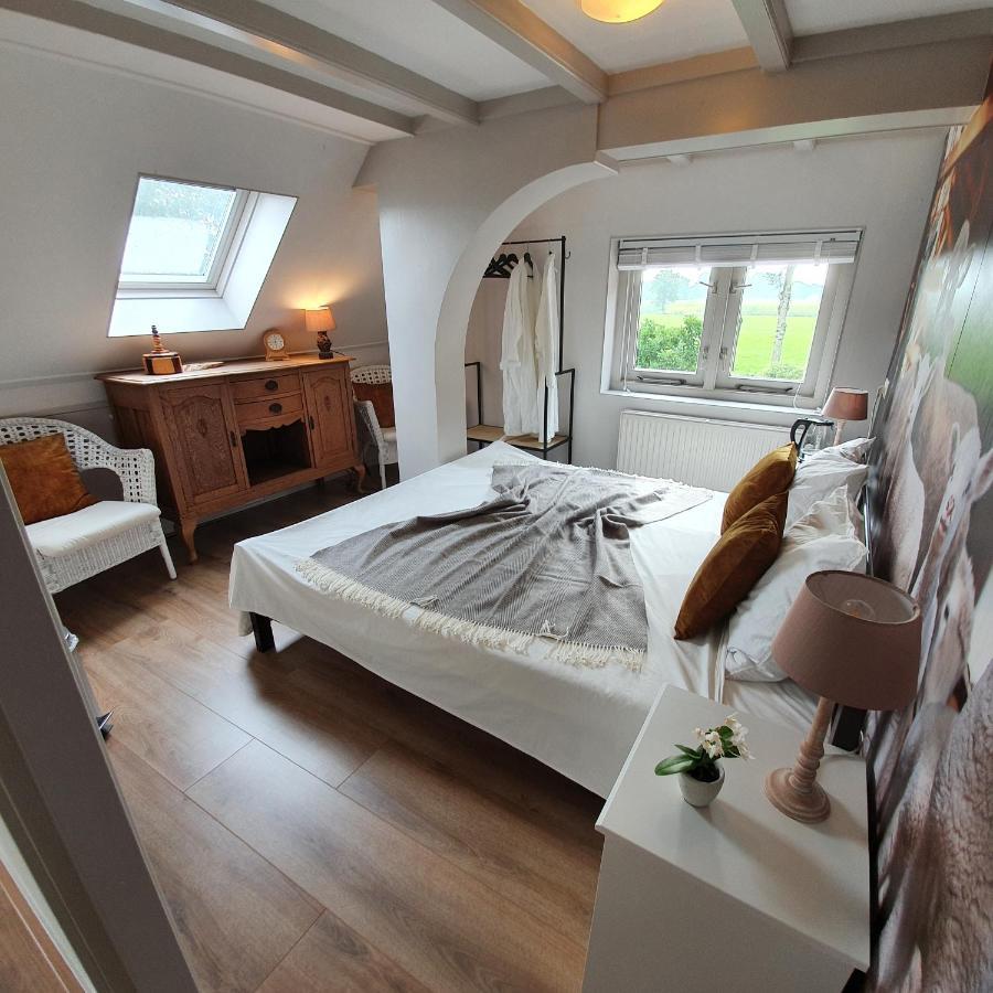 B&B Op De Sing-Sang Jonkersland Exteriér fotografie